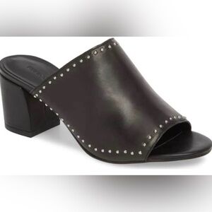 Saks Fifth Avenue REBECCA MINKOFF Studded Mules
